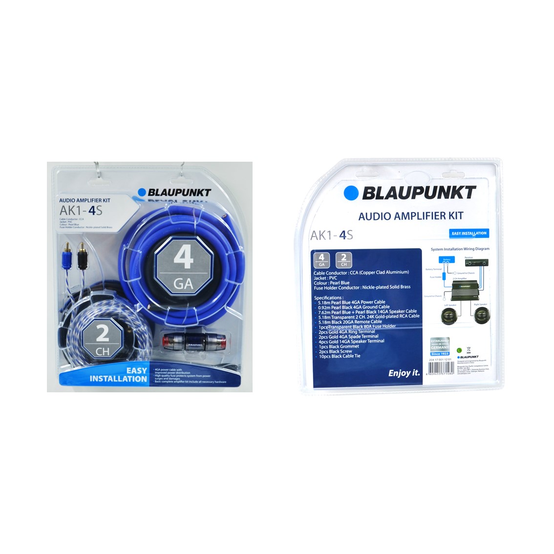 Blaupunkt AK1-4S